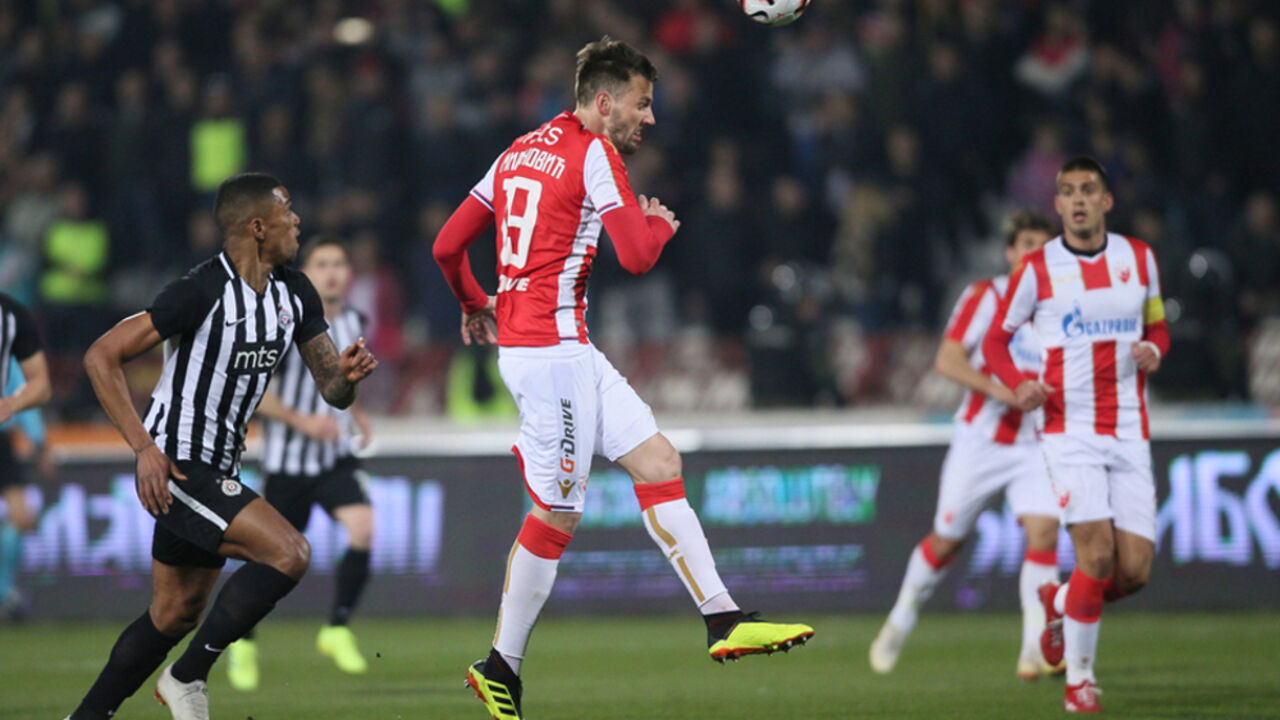 Fudbalski večiti derbi