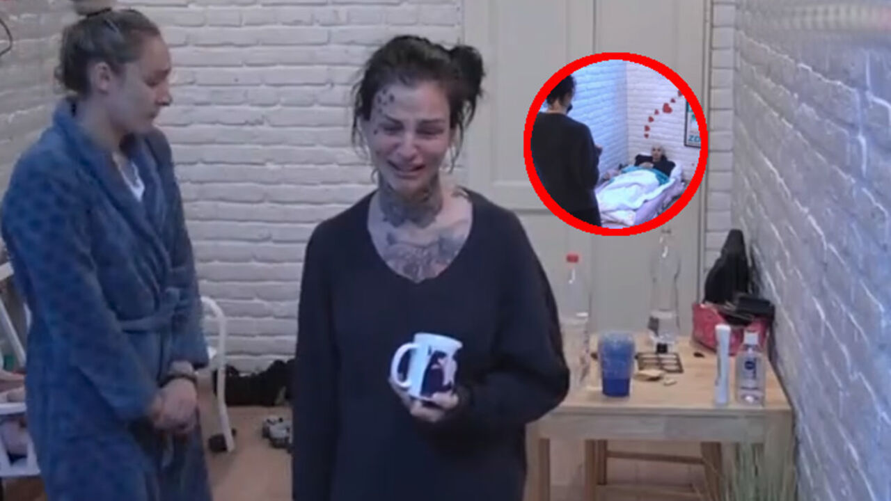 Zerina Hećo, Luna Đogani, Jelena Krunić
