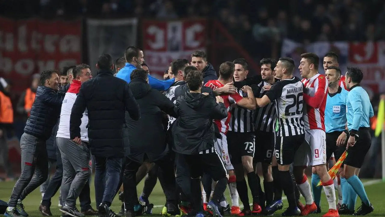 159. Večiti derbi