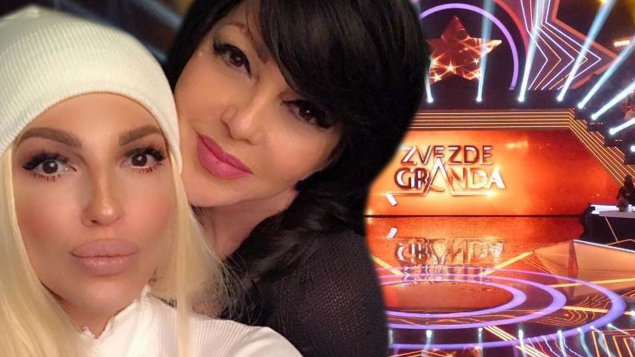 Divna i Jelena Karleuša