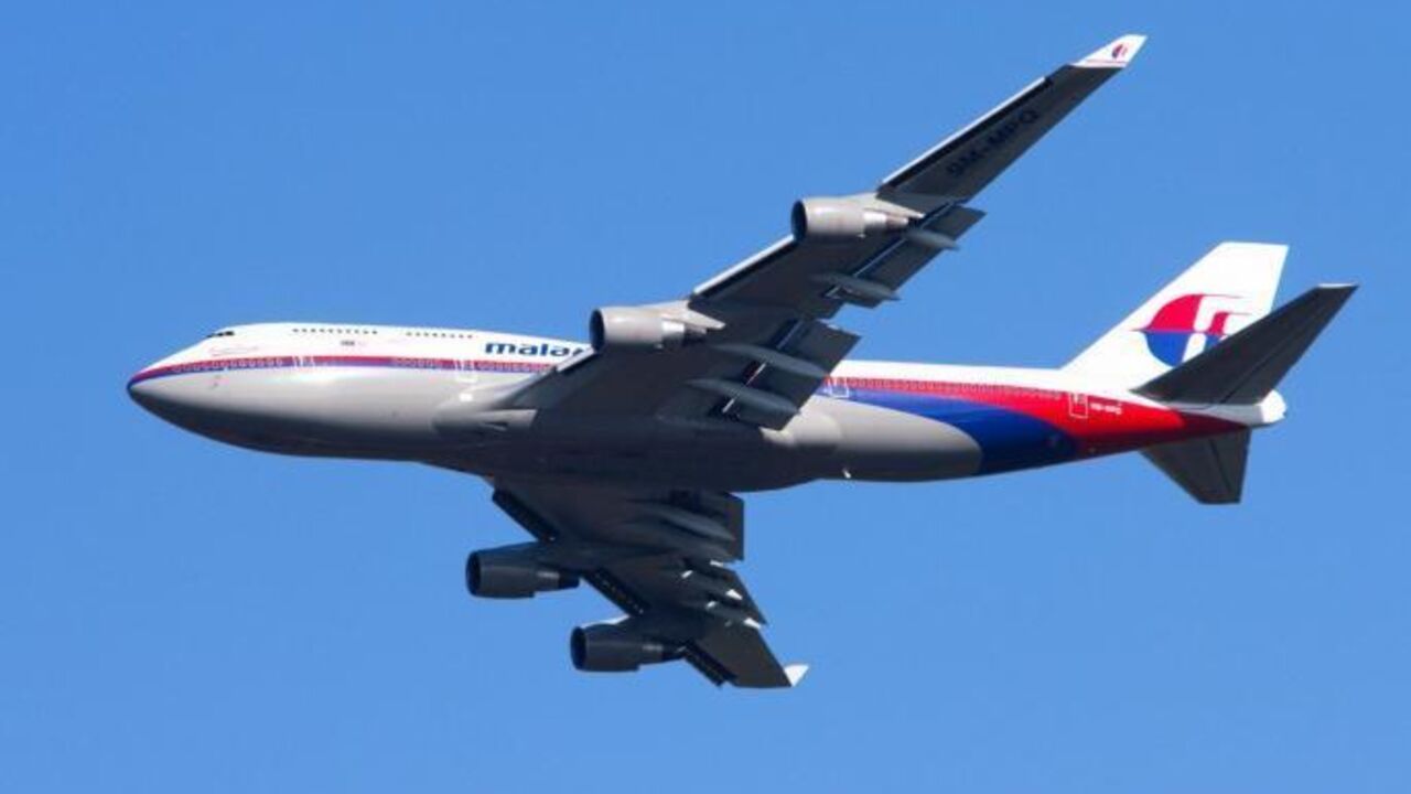 Malezijski avion