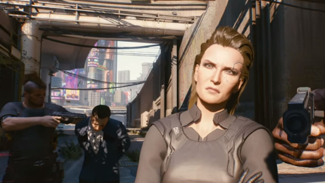 Cyberpunk 2077