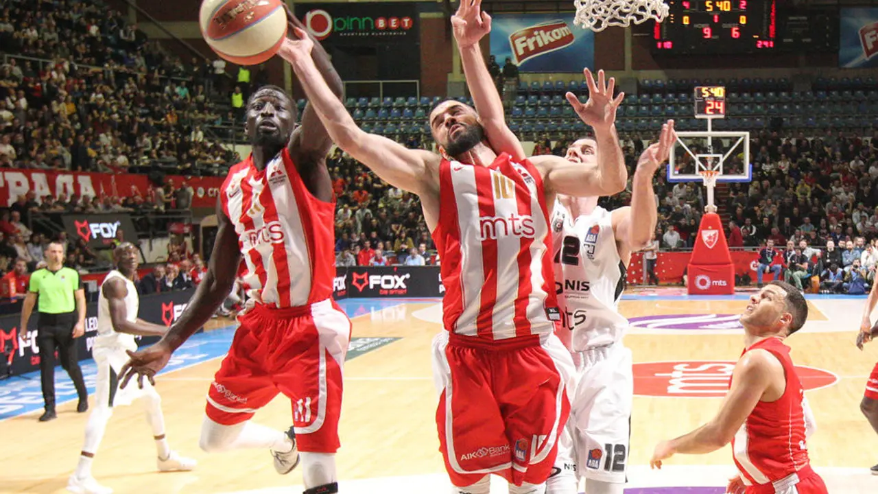 KK Crvena zvezda