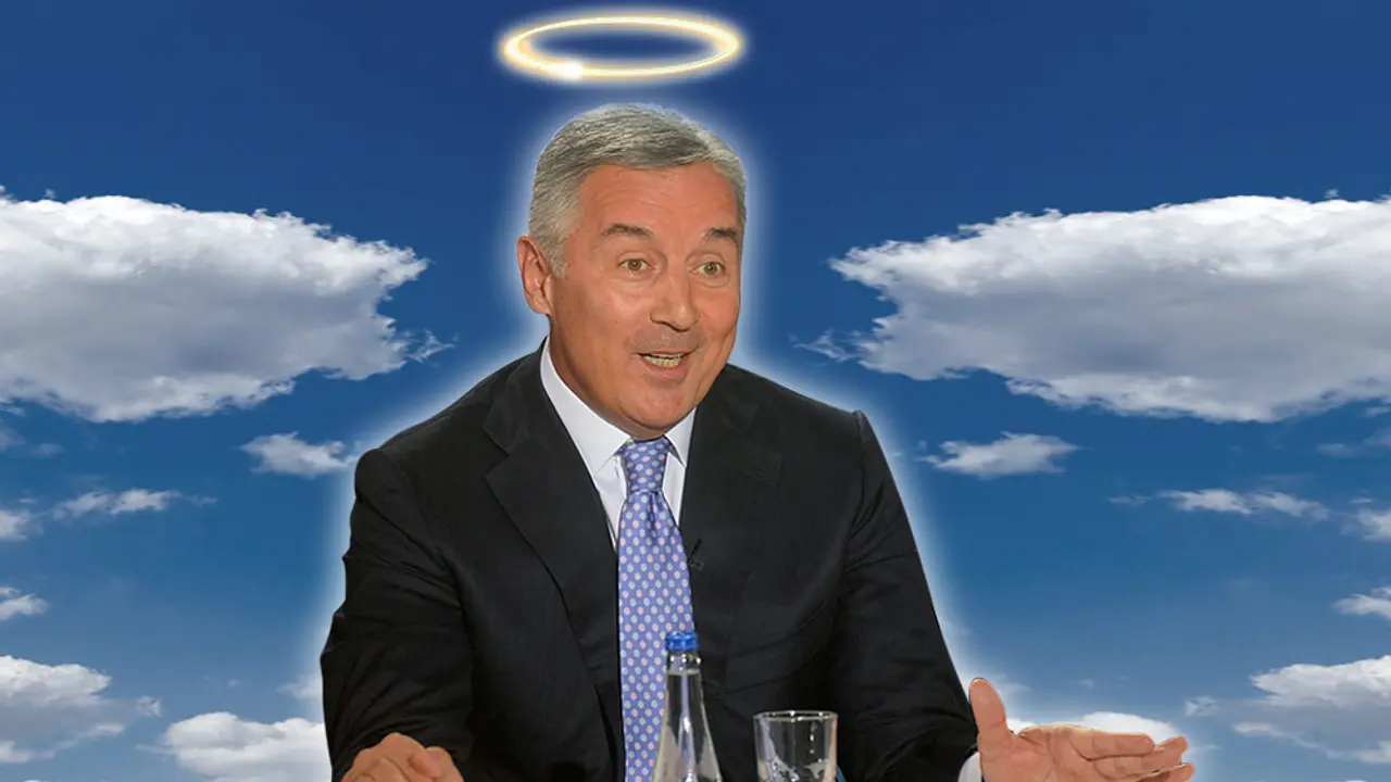 Milo Đukanović