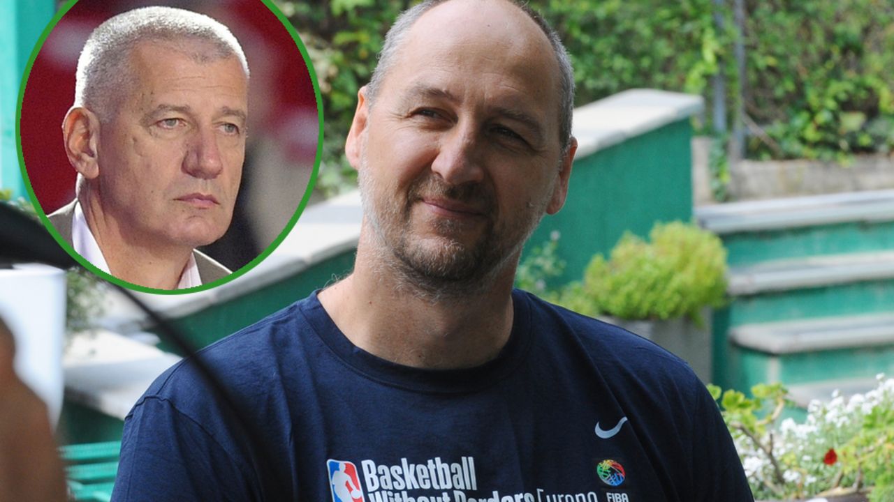 Dino Rađa, Aleksandar Petrović
