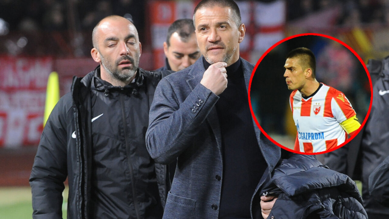 Zoran Mirković i Vujadin Savić