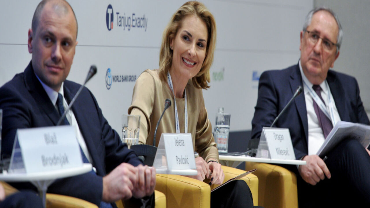 Kopaonik biznis forum