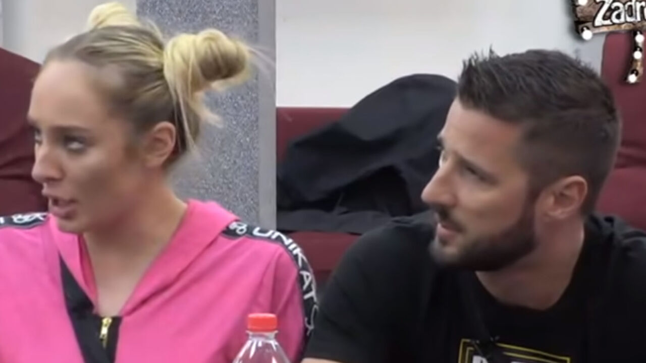Luna Đogani, Marko Miljković