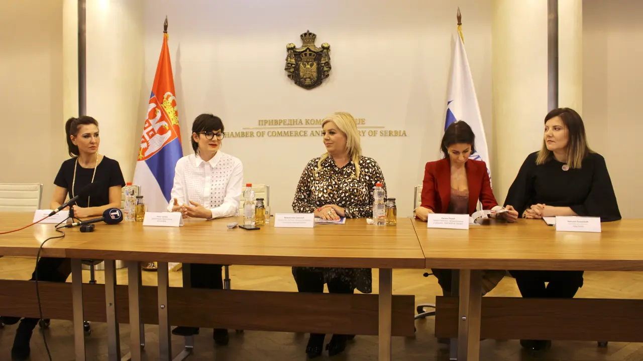 Promocija ženskog preduzetništva u PKS
