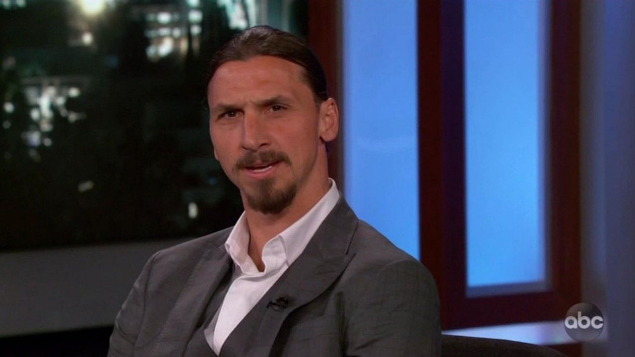 Zlatan Ibrahimović