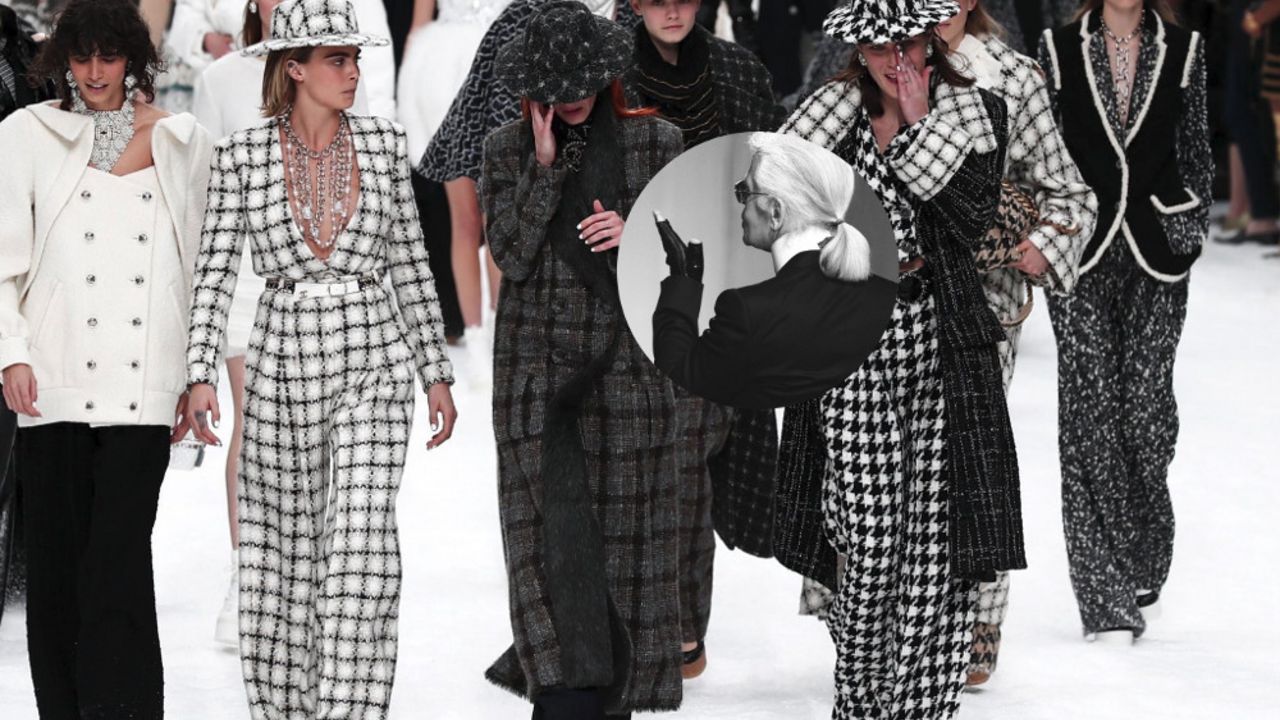 Karl Lagerfeld