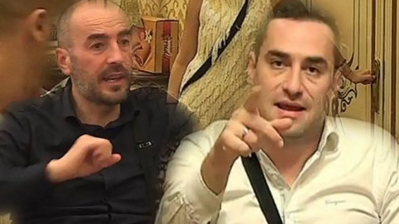 Alen Azarić i Aleksandar Požgaj