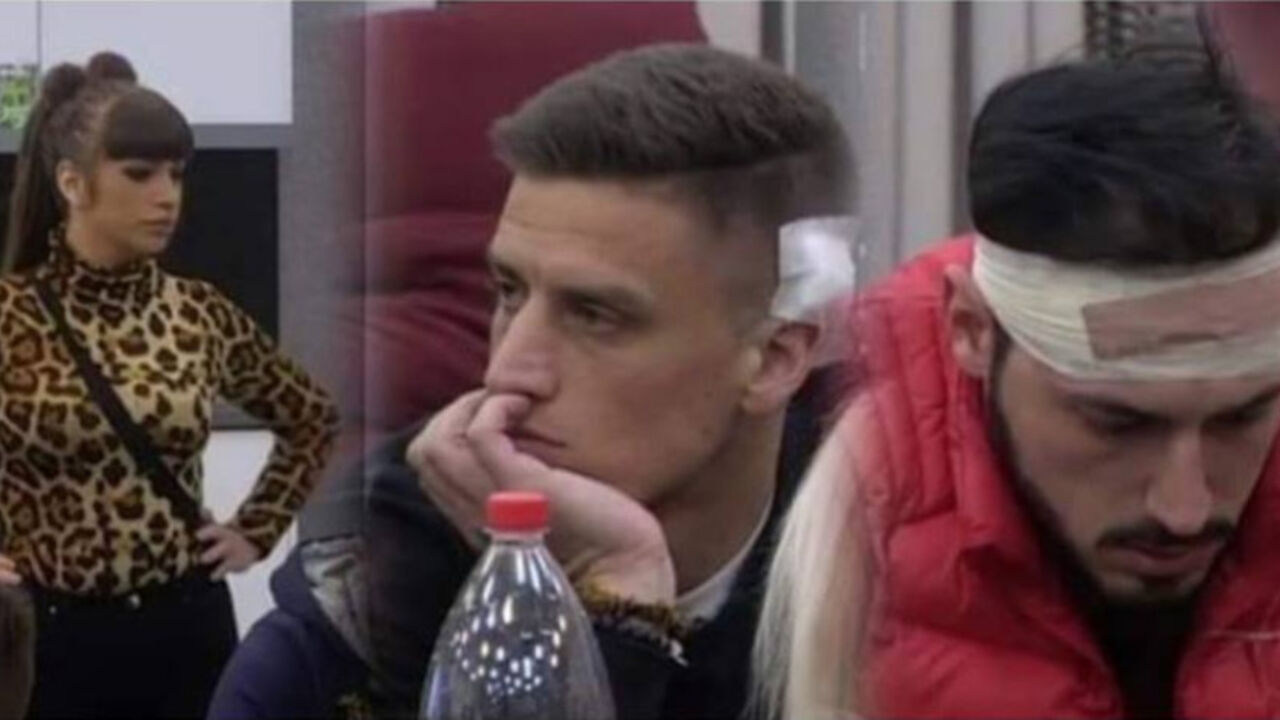 MIljana Kulić, David Dragojević, Lazar Jeremić