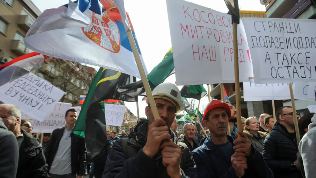 Kosovo, KiM, Kosovska Mitrovica