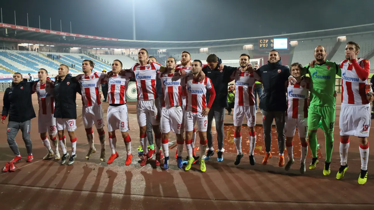 FK Crvena zvezda