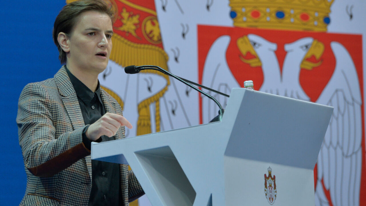 ana brnabić