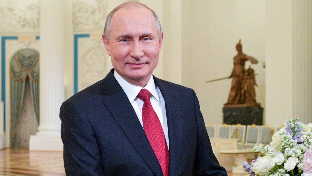 vladimir putin