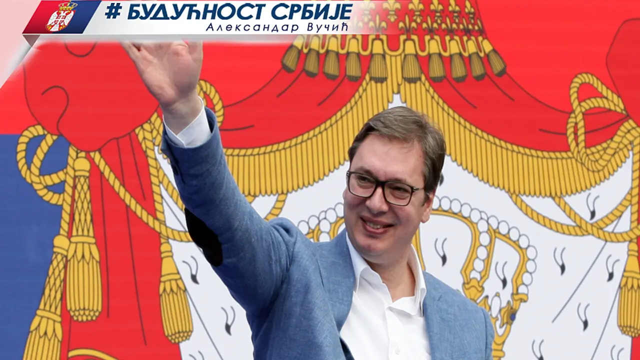Aleksandar Vučić