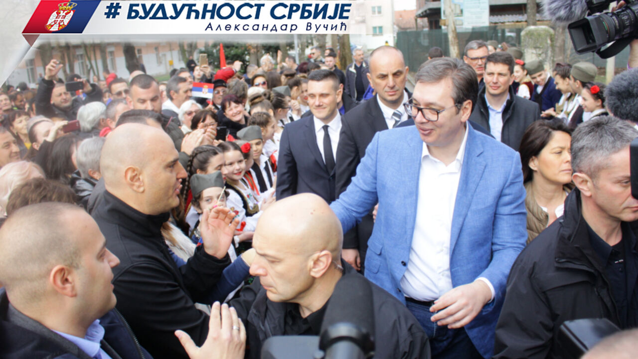 Aleksandar Vučić