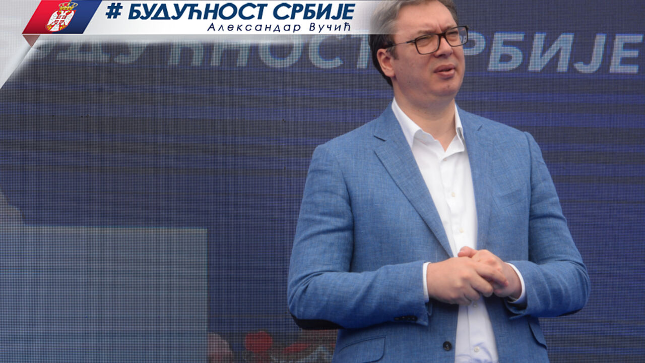 Aleksandar Vučić