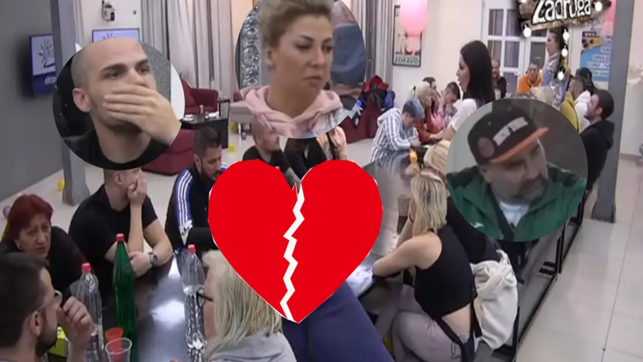 Nadežda iskreno o bivšima