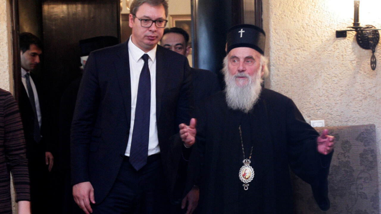Aleksandar Vučić
