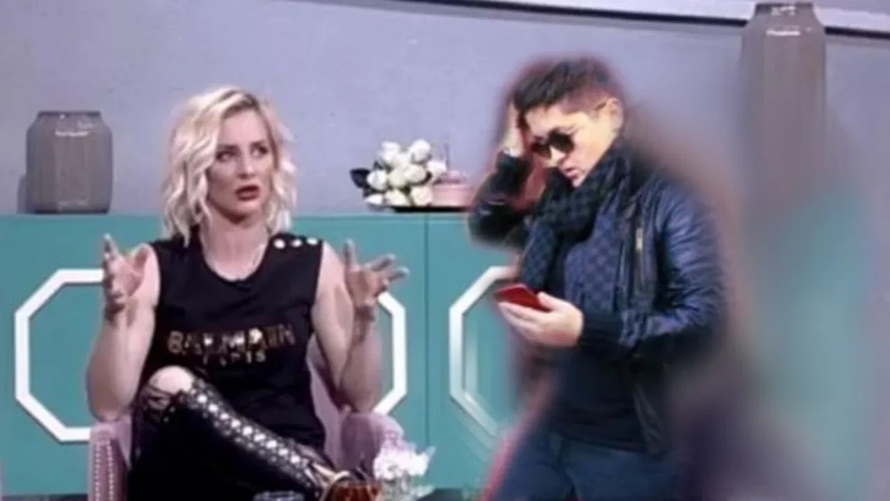 Milica Dabović, Marija Šerifović