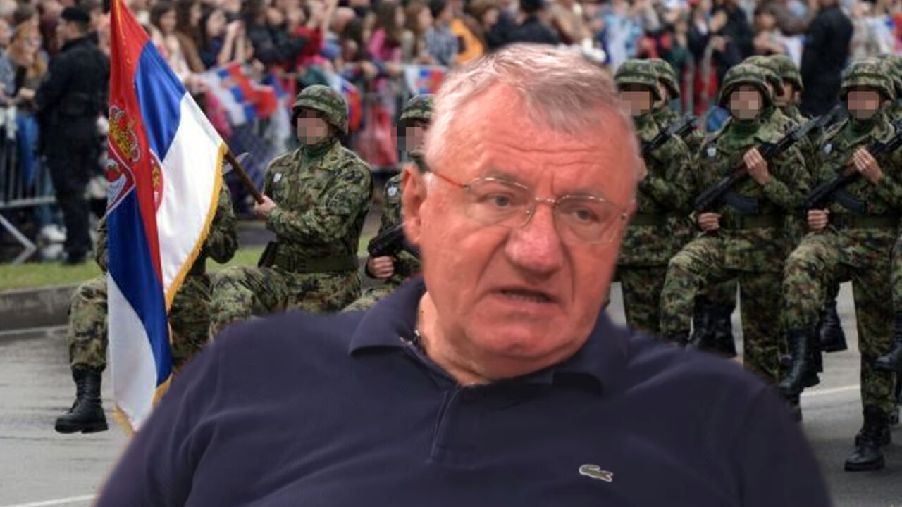 Vojislav Šešelj