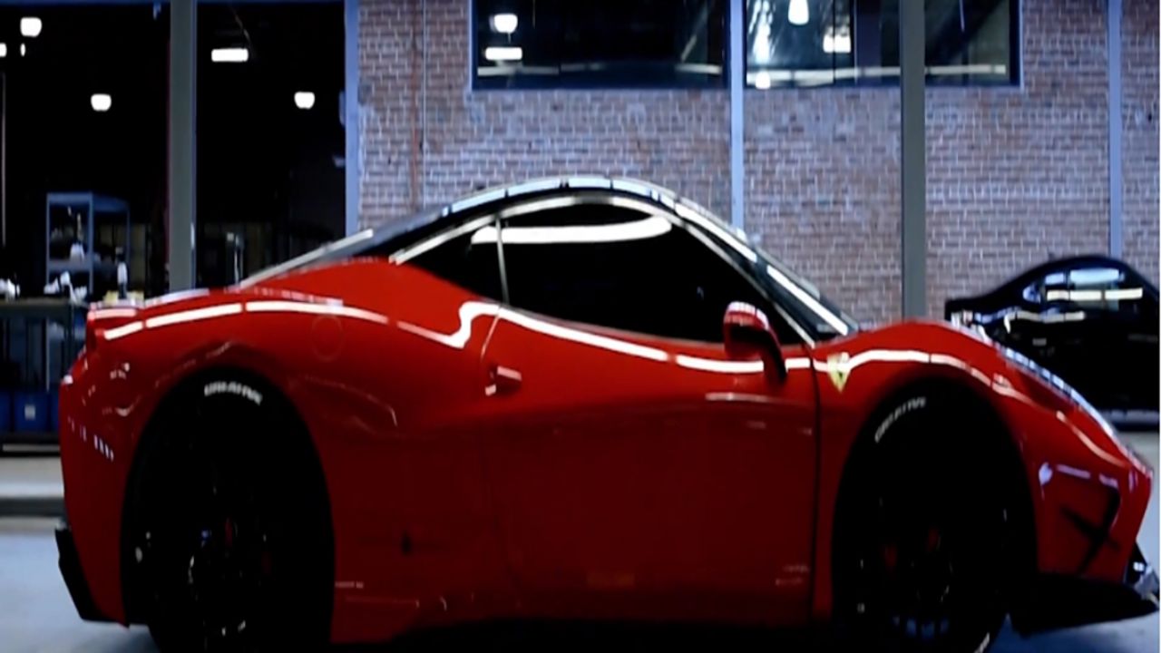 Ferari