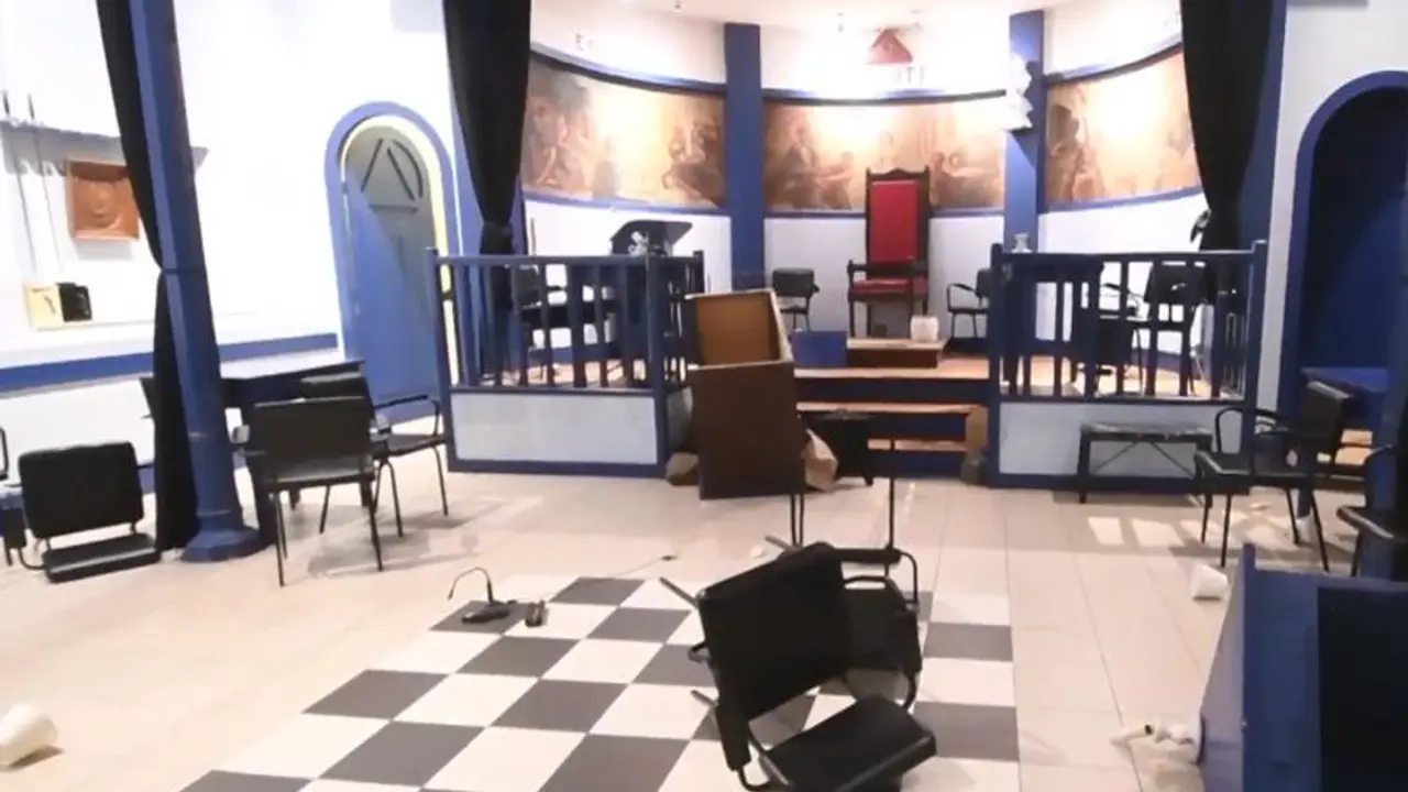 Velika loža Francuske