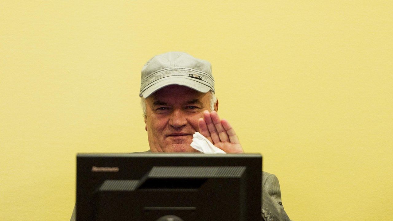 Ratko Mladić