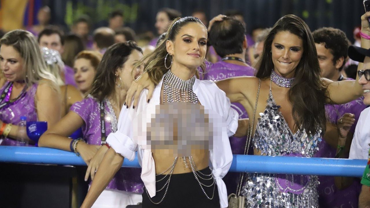  Izabel Gulart