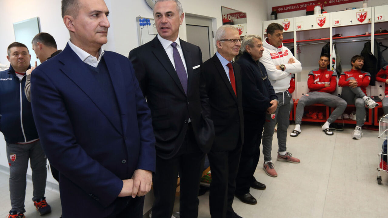 FK Crvena zvezda