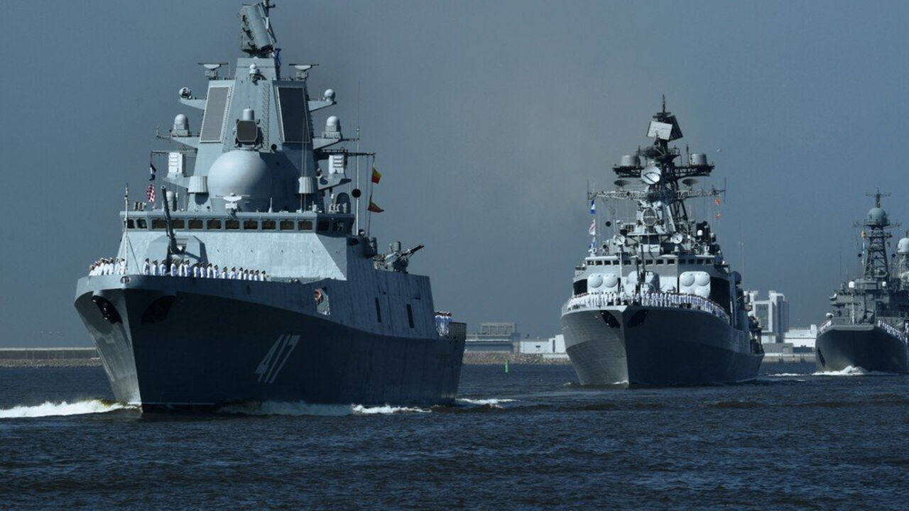 Admiral Gorškov