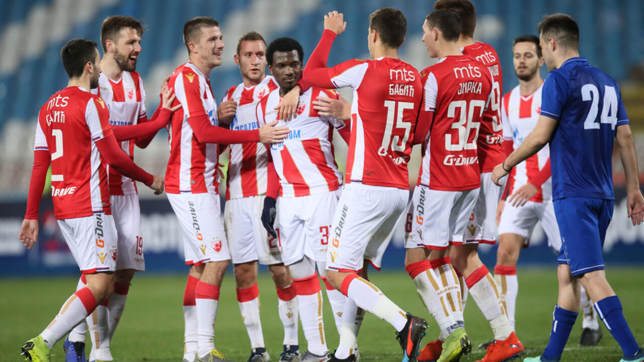 FK Crvena zvezda