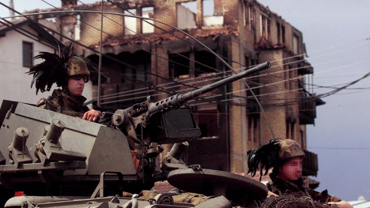 Nato bombardovanje