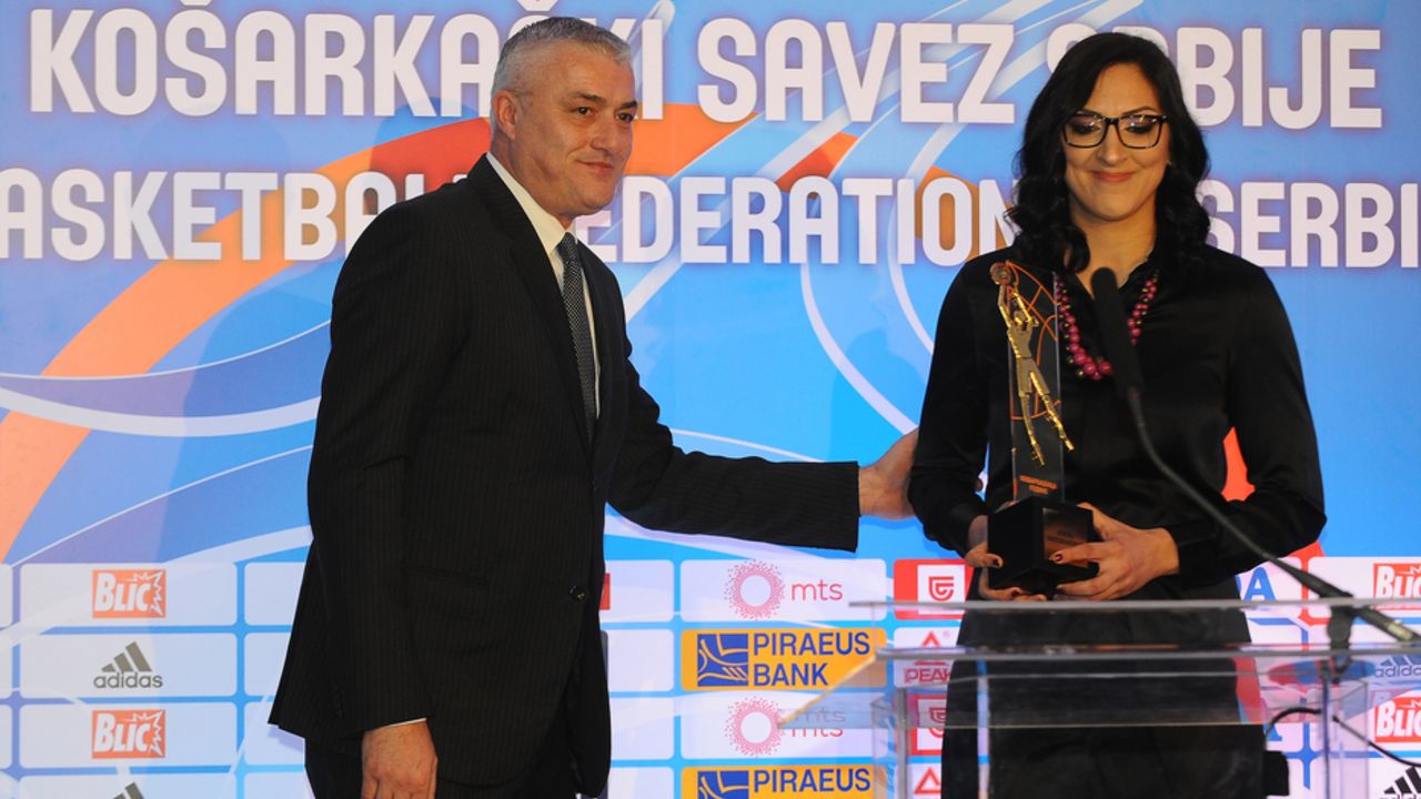 Jelena Milovanović, Predrag Danilović