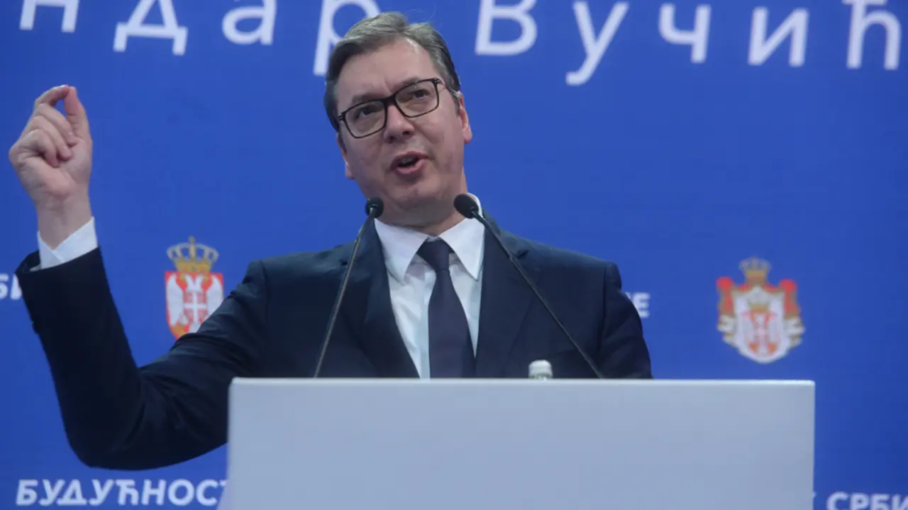 Aleksandar Vučić