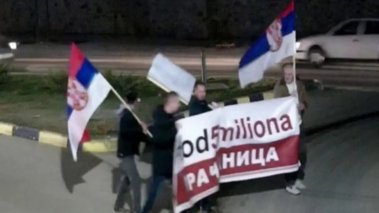 Protesti