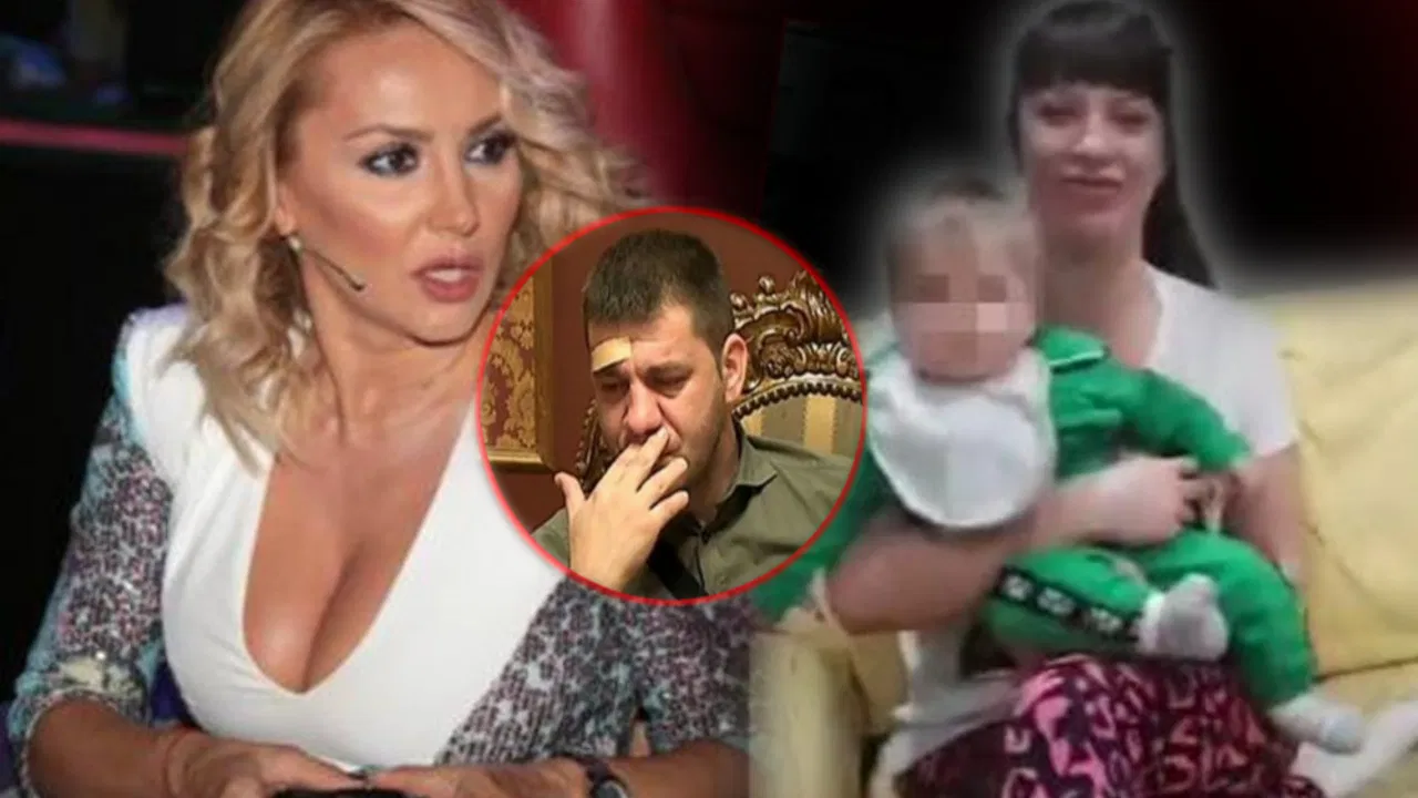 Goca Tržan, Ivan Marinković, Miljana Kulić i Željko Kulić