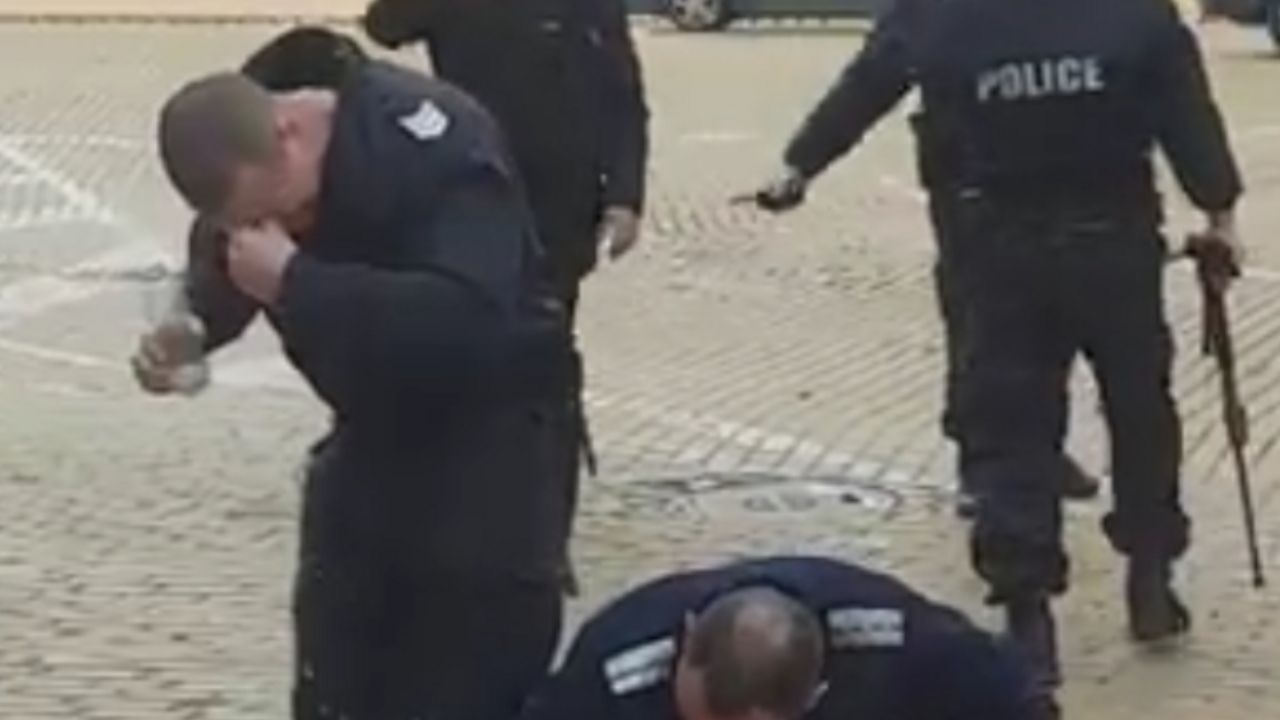 bugarska policija