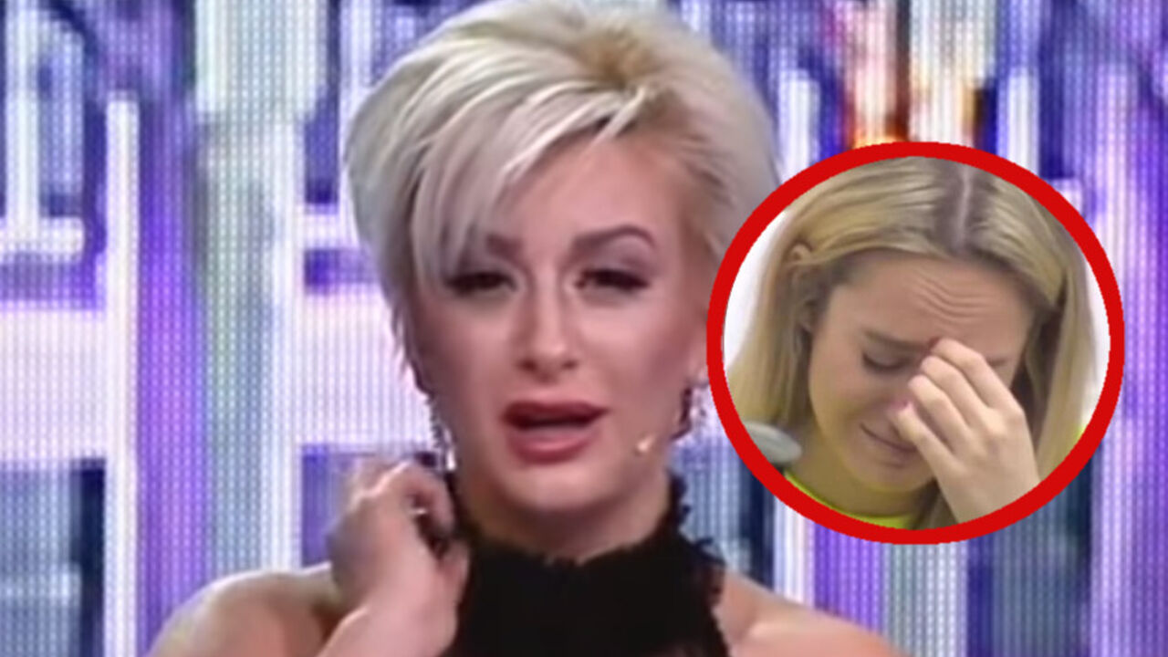 Dušica Jakovljević, Luna Đogani