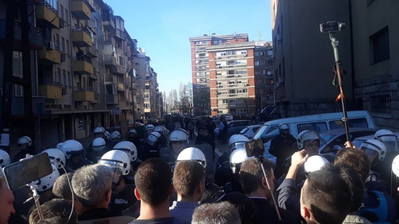demonstracije