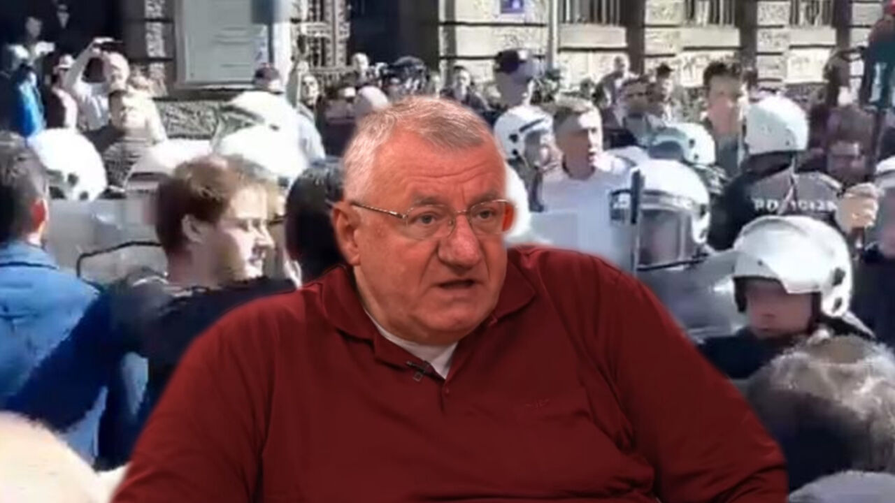 Vojislav Šešelj