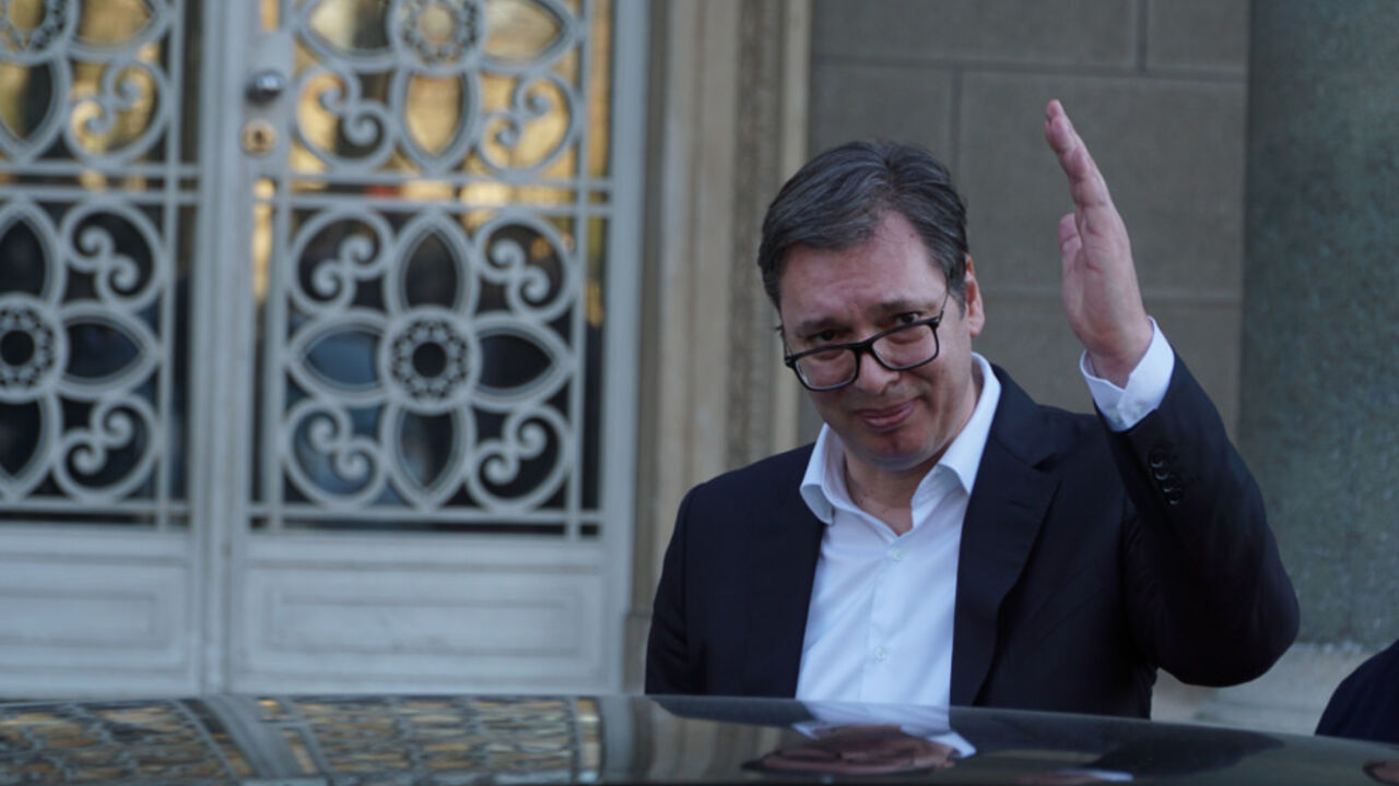 Aleksandar Vučić
