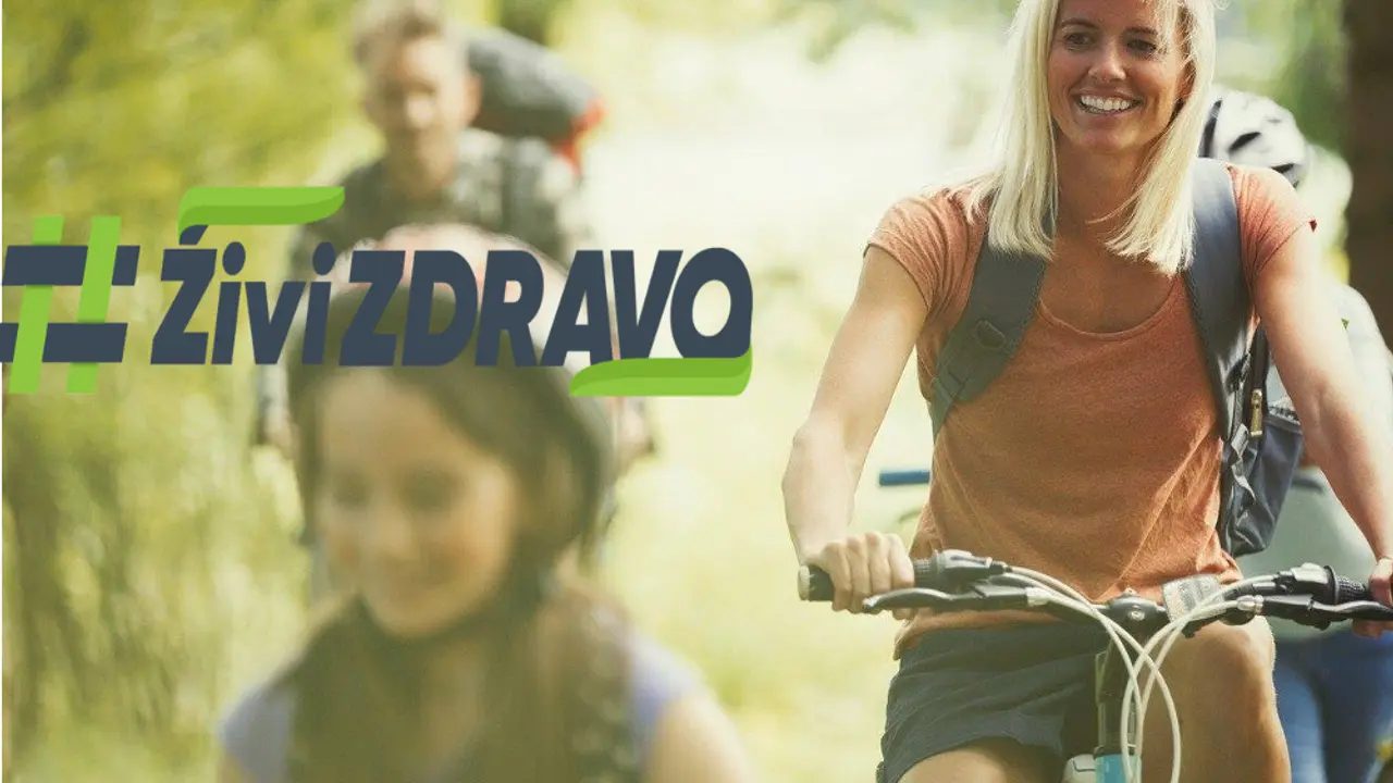 živi zdravo