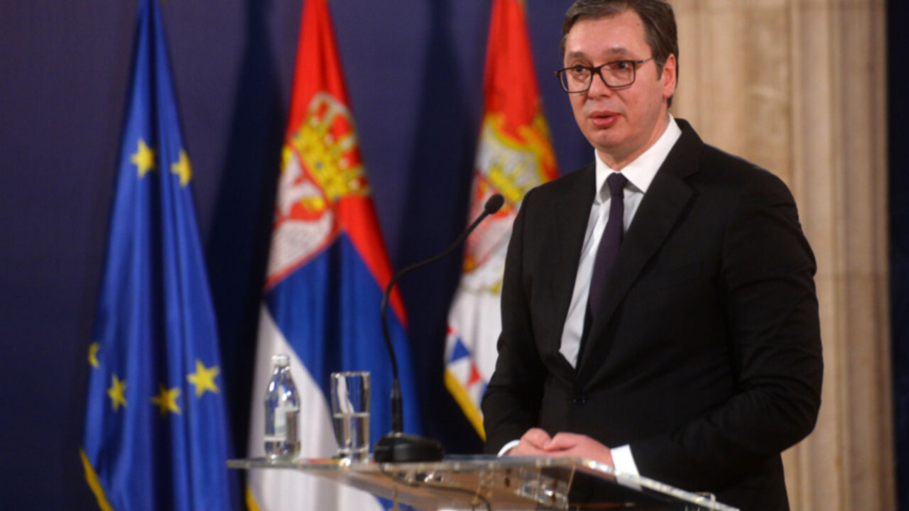 Aleksandar Vučić