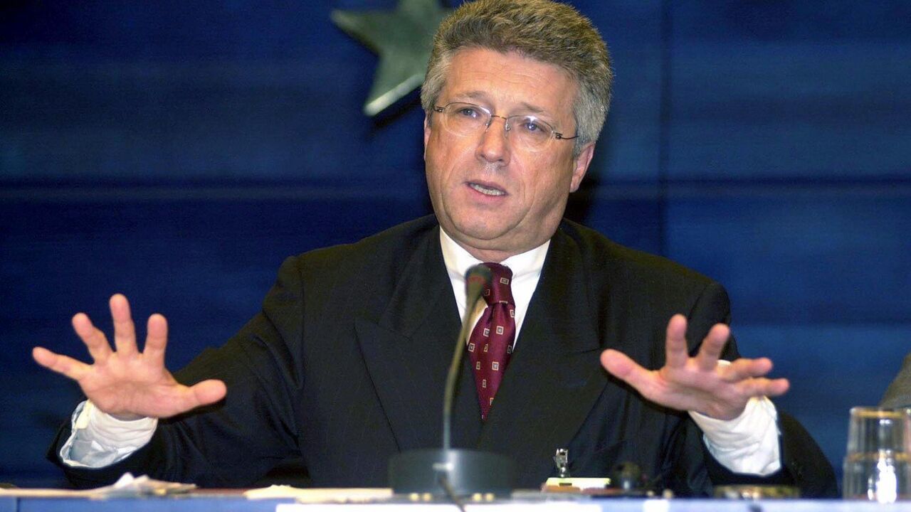 Volfgang Petrič