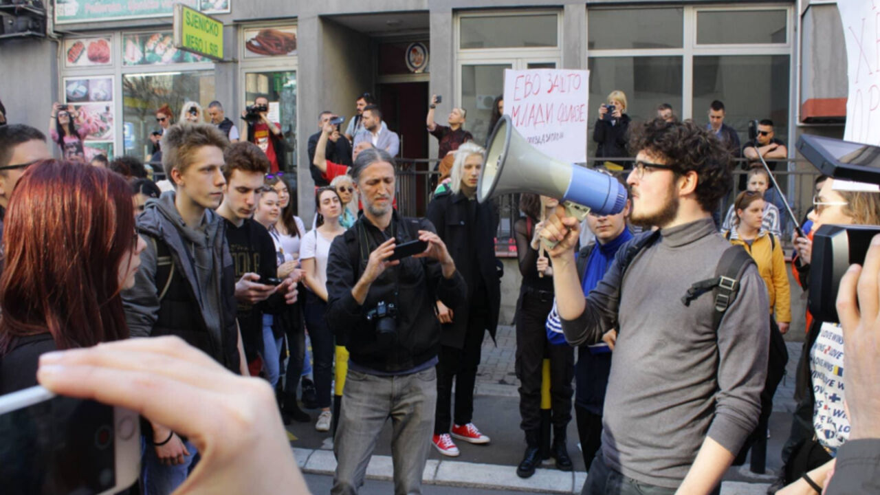 Protest