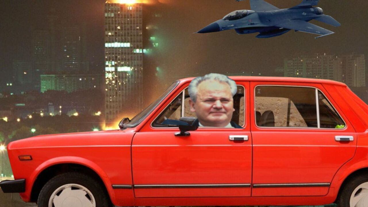 Slobodan Milošević